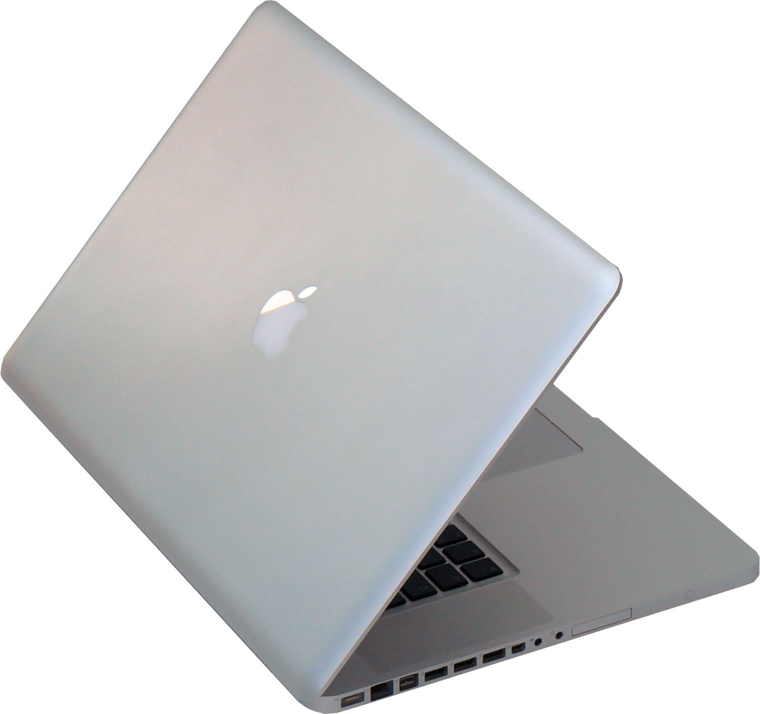 Apple MacBook Pro - velký hliníkový pracant