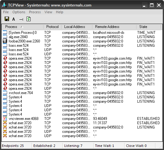 Švýcarský nůž pro Windows - Sysinternals Suite