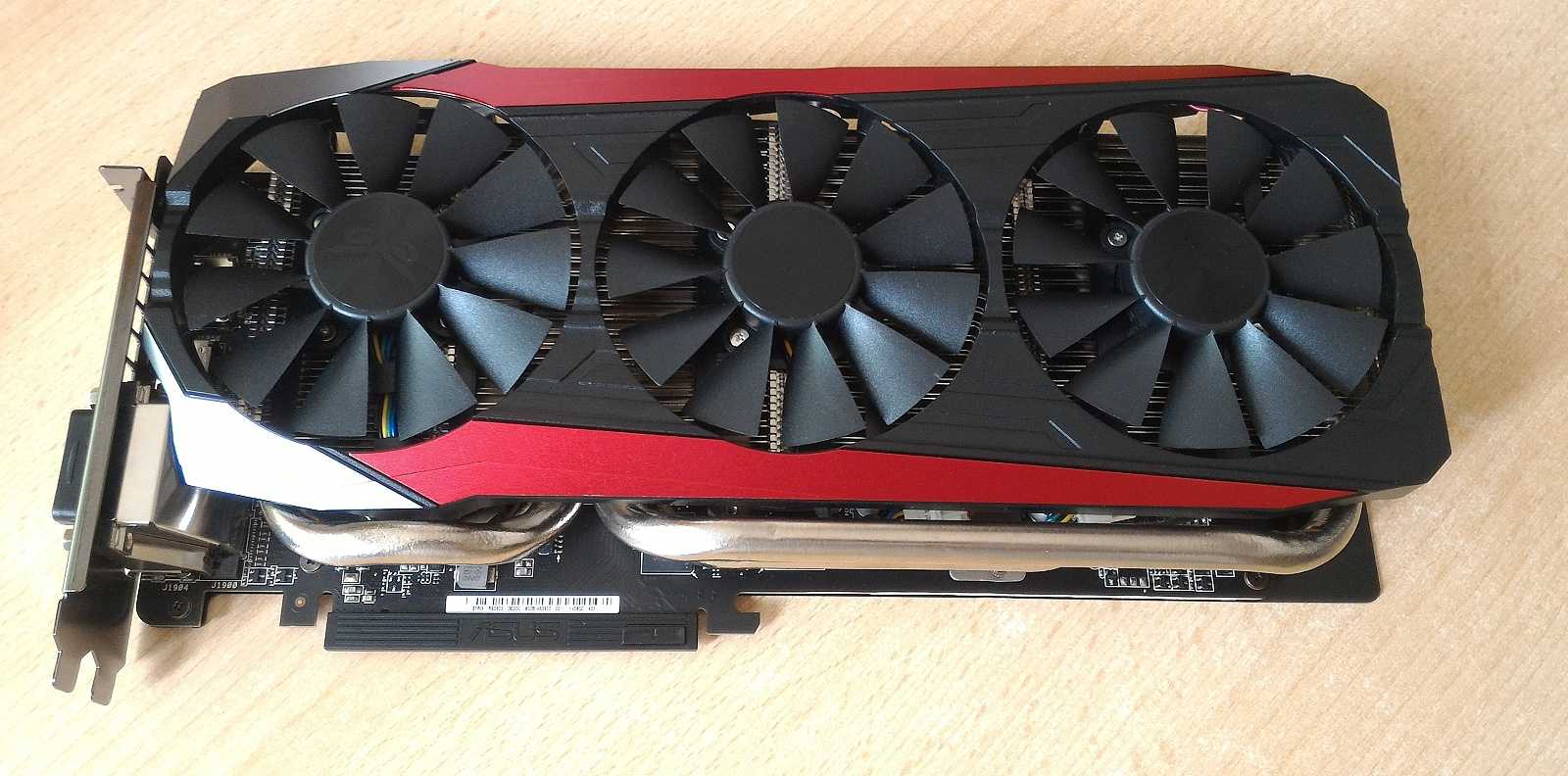 Taktujeme ASUS STRIX Radeon R9 390X DC3OC