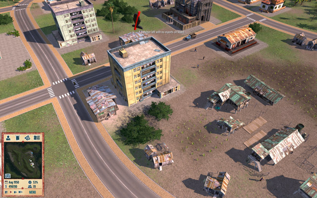 Tropico 4 boduje — krásná grafika,  rozumné požadavky