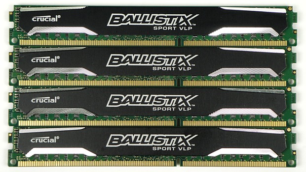 Velký srovnávací test DDR3 pamětí s kapacitou 16 GB