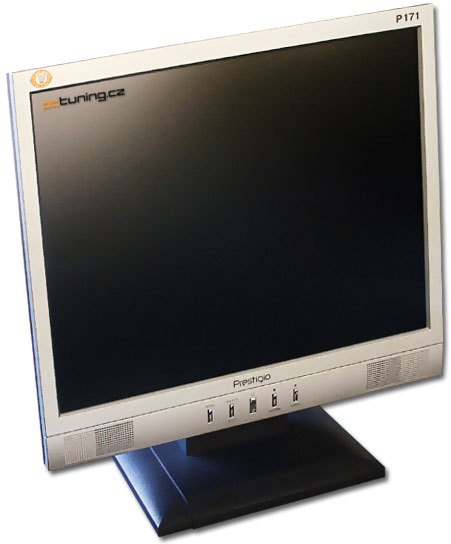 17" LCD: Prestigio P171