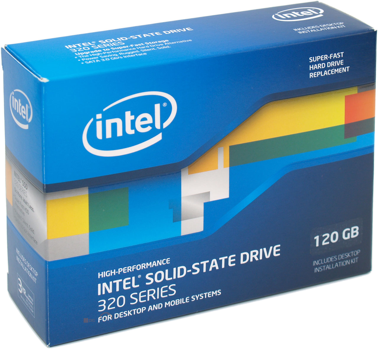 Exkluzivní test Intel SSD 320 – vyplatilo se počkat na 25 nm?