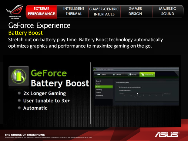 Notebook Asus G750JZ – monstrum s GeForce GTX 880M