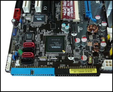 Asus P5N-E SLI - Maximální výkon za pár korun