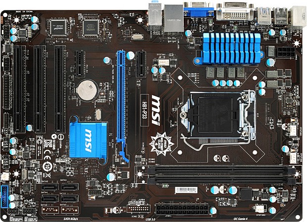 Vánoční průvodce výběru CPU, RAM a základní desky