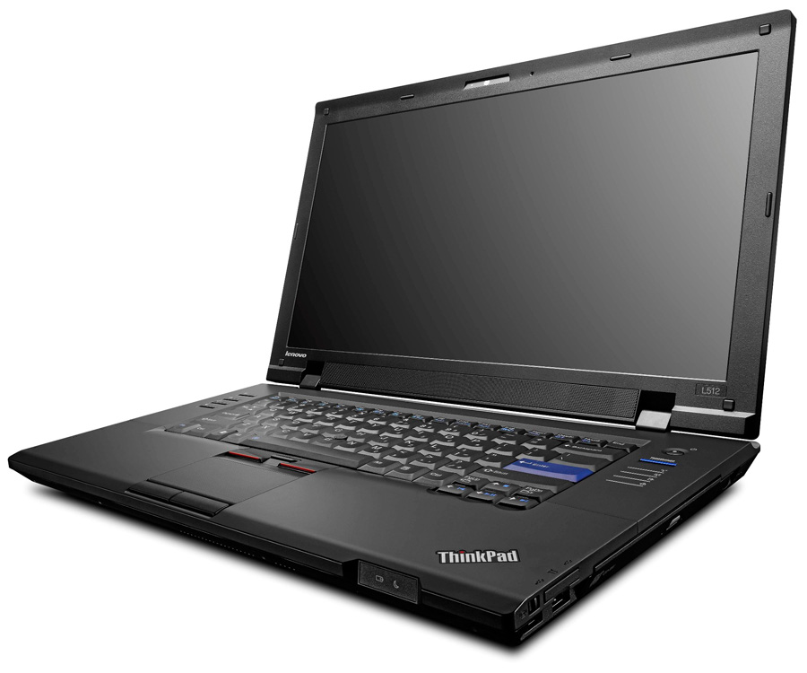 Nové notebooky ThinkPad L pro efektivnější business