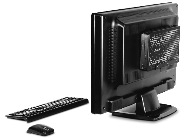 Shuttle XS35GT-804 – Ideální HTPC pro domácí zábavu