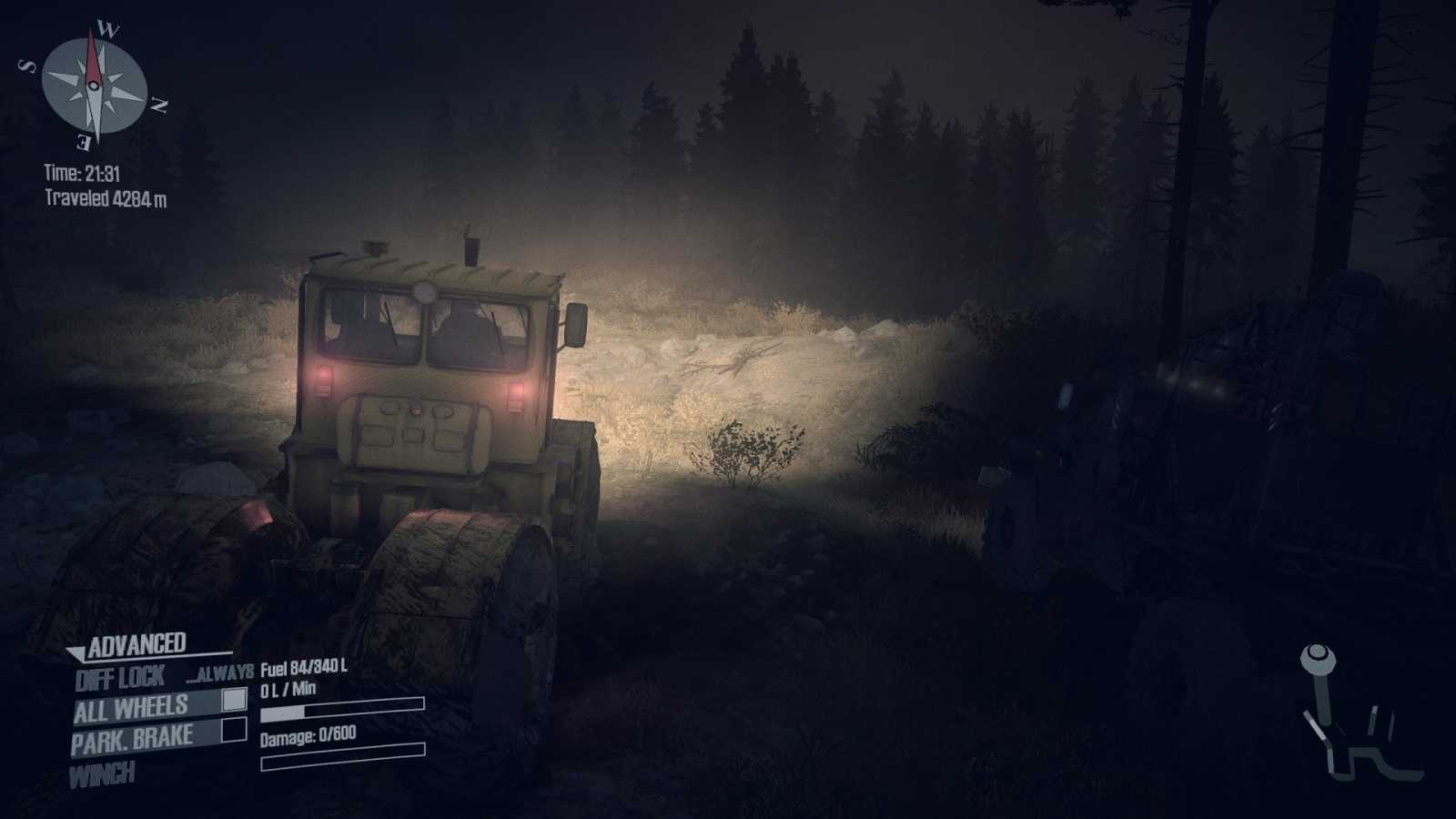 Spintires: Mudrunner – bahno je zpátky!