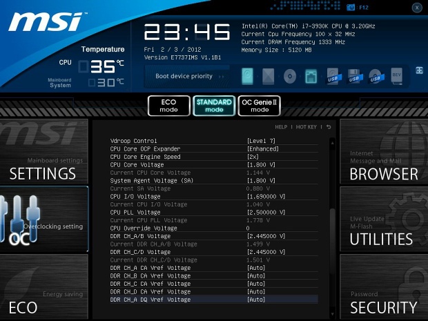 MSI Big Bang XPower II – high end pro nejnáročnější hráče