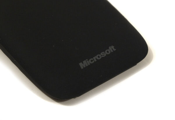 Microsoft ArcTouch - první myš s opravdovou páteří