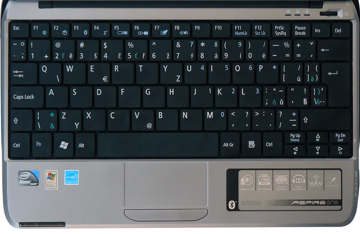 Acer Aspire One 751hr - netbook nebo notebook?