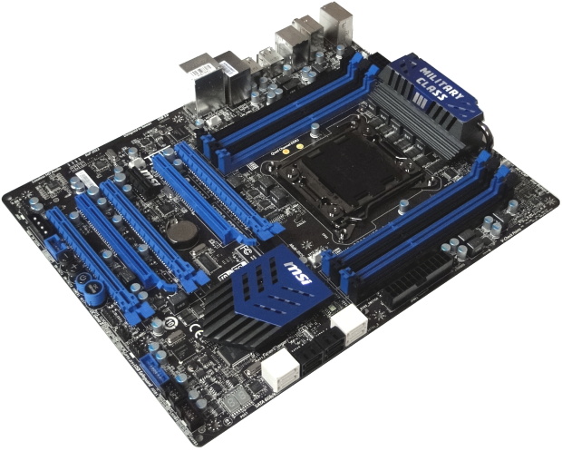 Duel X79 Express desek – Gigabyte UD5 a MSI X79A-GD65