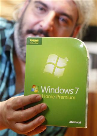 Windows 7 se prodávají rychlostí 3 kusů za minutu