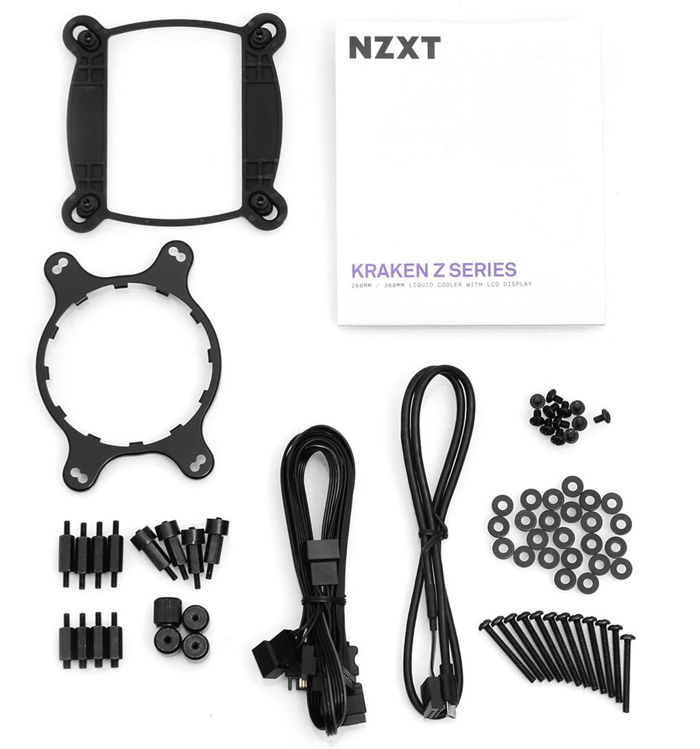 NZXT Kraken Z53 – Nejvýkonnější kompaktní AiO vodník pro procesor