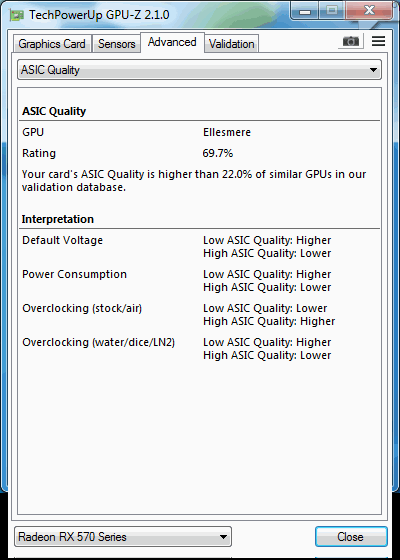 Sapphire Nitro+ RX 570: výhodná i bez velkých obětí