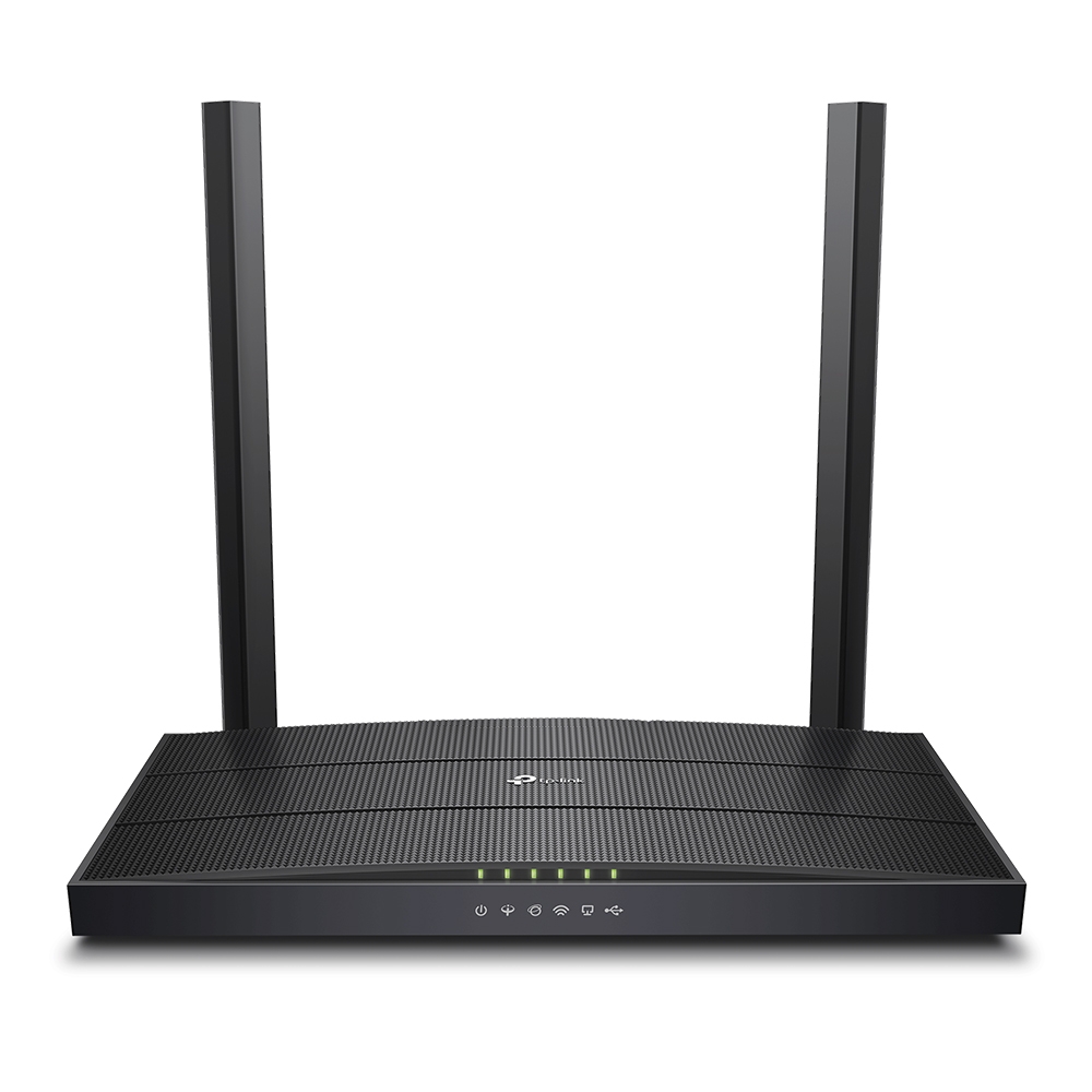 TP-Link Archer VR400 je VDSL modem s podporou technologie OneMesh