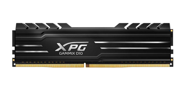 Adata uvádí první SSD a DDR4 paměti série XPG Gammix