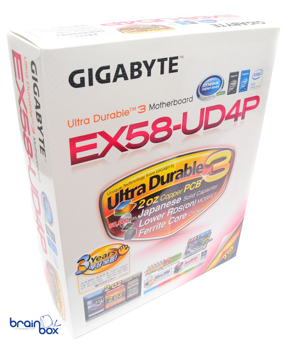 Gigabyte GOOC 2009 - Světové klání v přetaktování