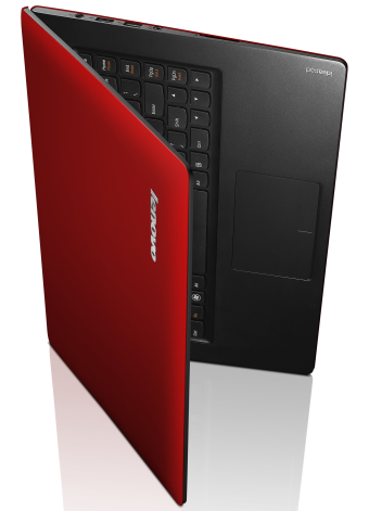 Lenovo S Series: lehké a výkonné notebooky