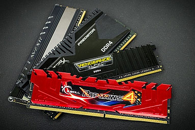 Velký test pamětí DDR4: vybíráme 4× 4GB kit pro Haswell-E