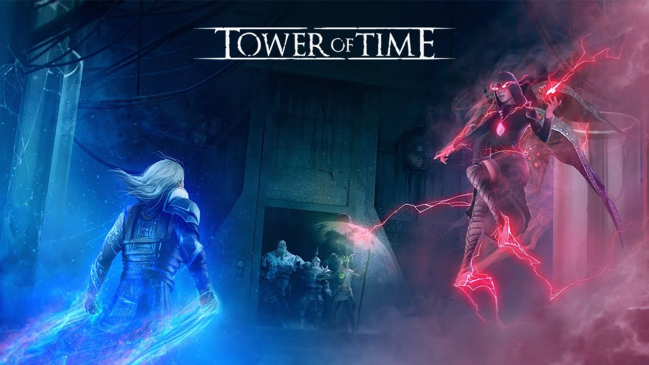 Stahujte zdarma RPG Tower of Time z obchodu GOG