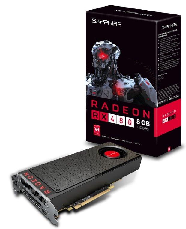 Podrobný průvodce taktováním Radeonu RX 480