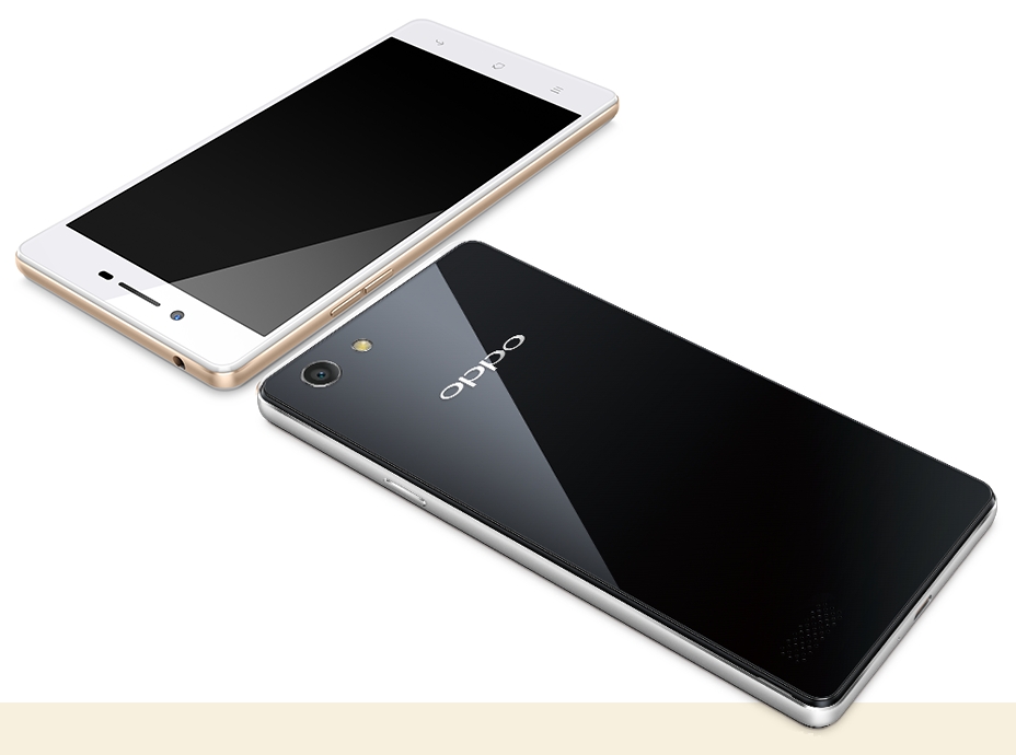 Oppo představila low-endový smartphone Neo 7