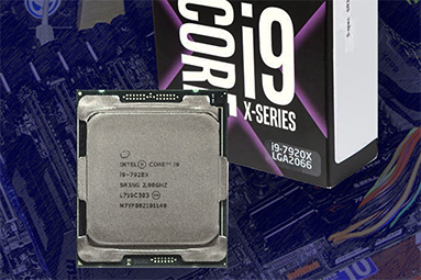 Intel Core i9-7920X: Dvanáct jader Skylake-X v testu