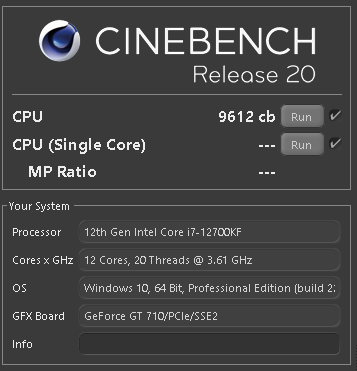 Intel Core i7-12700K: Dostupnější Alder Lake v testu 