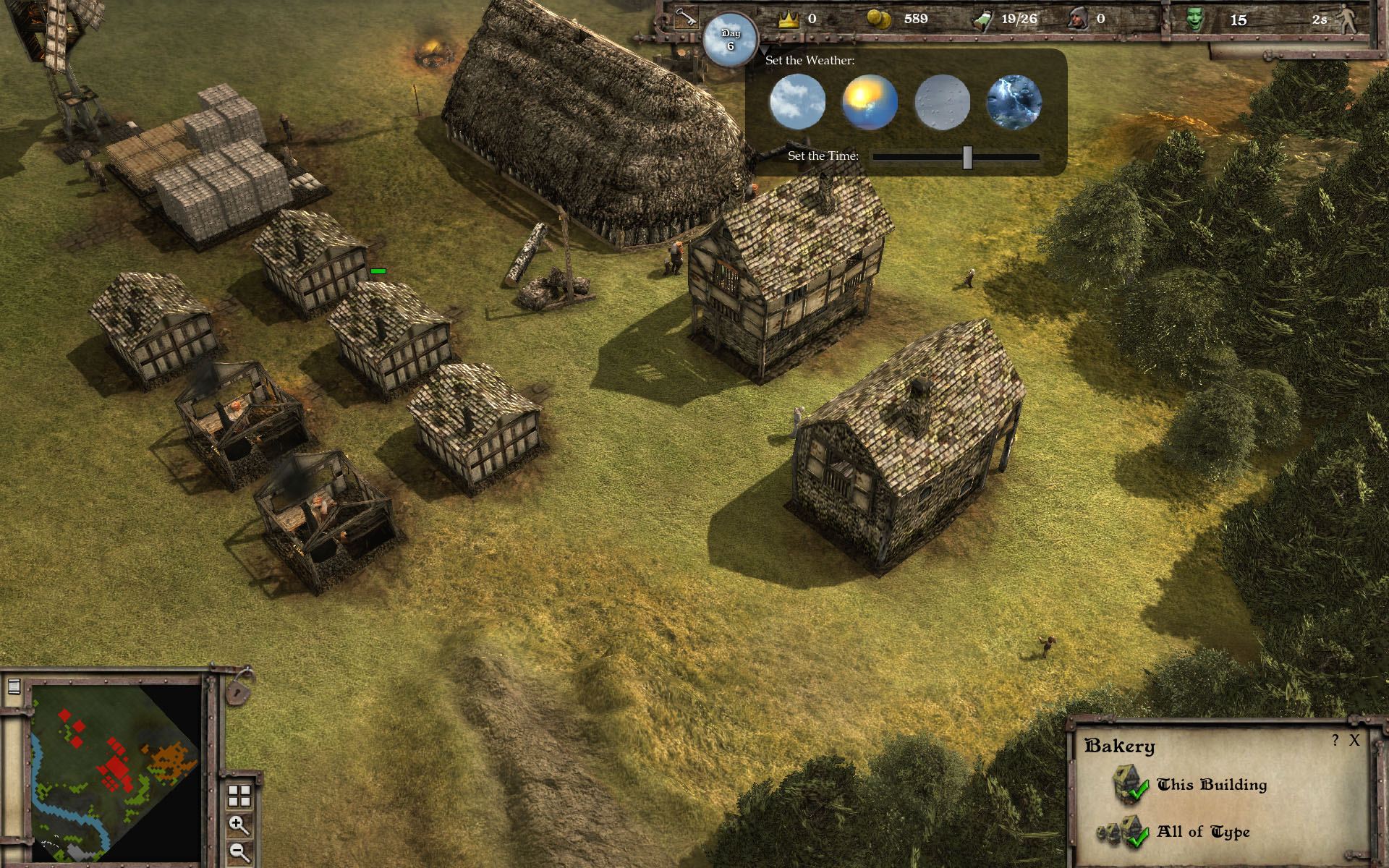 Stronghold 3 — strategický středověk v pěkné grafice