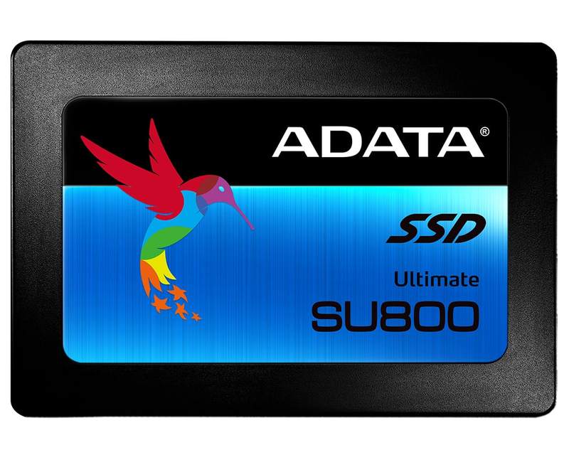 Soutěžte s Adata o čtveřici 128GB SSD SU800