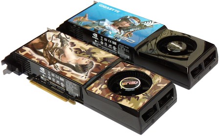 CrossFire proti SLI - 3D pro megalomany