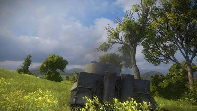 Update World of Tanks 8.0 — test hardwarových nároků