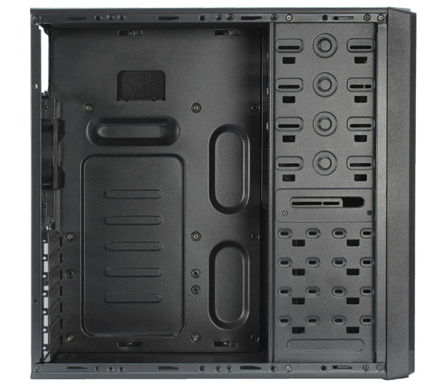 Cooltek uvádí na trh novou odhlučněnou midi tower PC skříň za necelých 1 000 Kč 