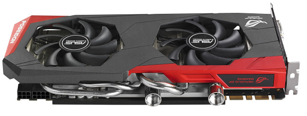 Asus ROG Poseidon GTX 980 Platinum v testu