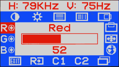 17" LCD: AOC LM721A  (be quick or be dead)