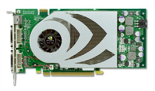 GeForce 7800GT = 7800GTX na dietě