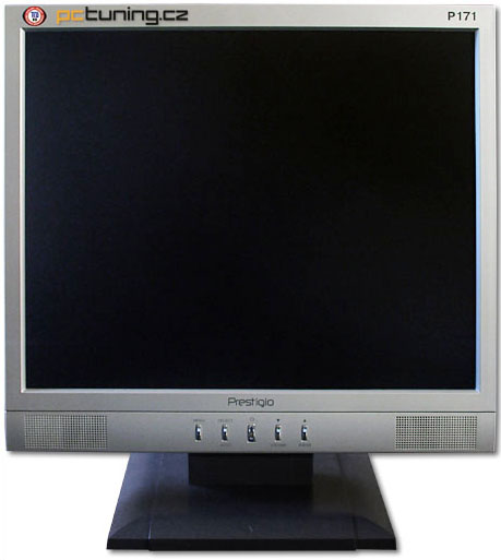 17" LCD: Prestigio P171