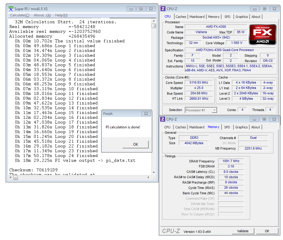 AMD FX-4300 a FX-6300 – osekané, ale slušné procesory