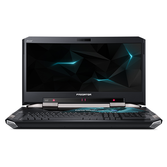 Acer Predator 21 X: Setkání s monstrem