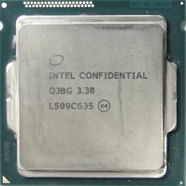 Test Core i7-6700K (Skylake) a Core i7-5775C (Broadwell) 