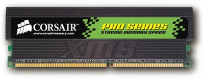 Patriot DDR500 + shrnutí vlastností testovaných 1GB modulů