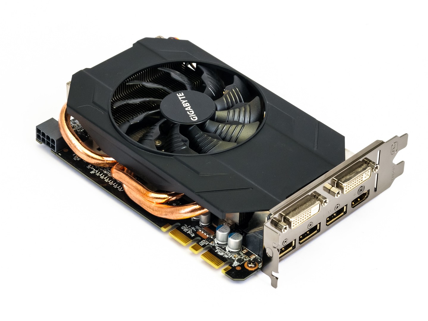 3× pro ITX: Sapphire R9 380, Gigabyte GTX 960 a 970 v testu