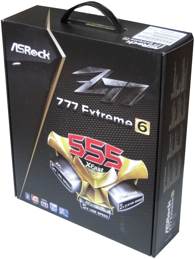 ASRock Z77 Extreme6 – (téměř) perfektní deska!