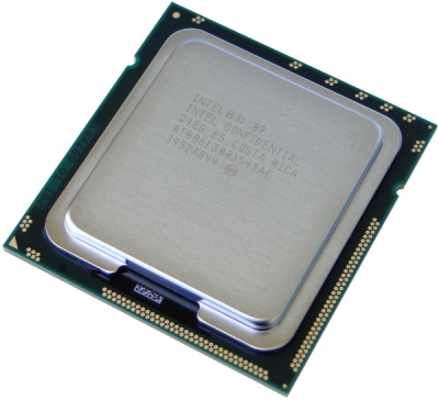 Intel Core i7 970 - druhý šestiválec v prodeji