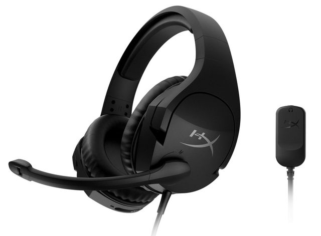 Cloud Stinger S od HyperX: poutavý headset střední třídy 