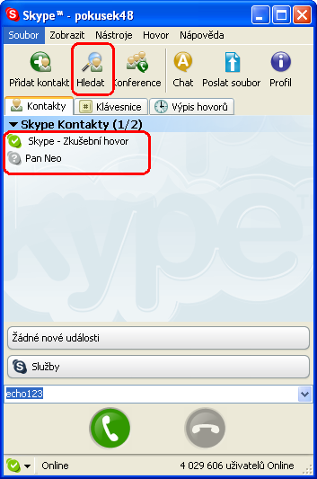 VOIP aneb telefonujeme přes Internet