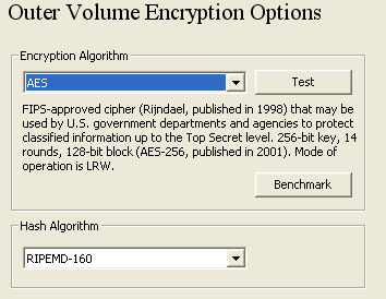 TrueCrypt - trezor nejen pro porno a nelegální software