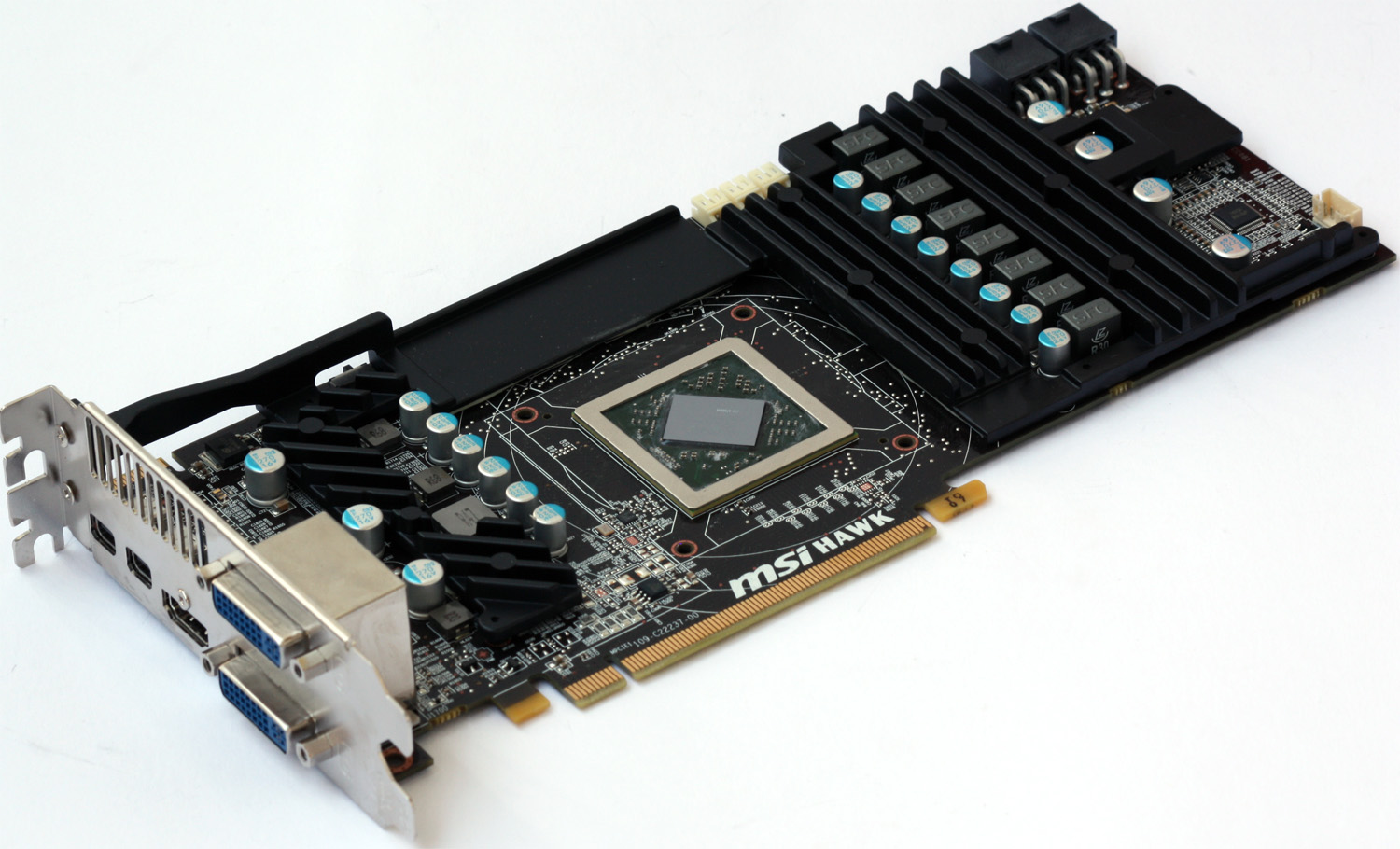 Test dvou Radeonů – MSI R6870 Hawk a R6950 Twin Frozr II